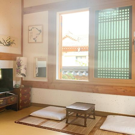 Siwoowadang Hotel Gyeongju Kamer foto