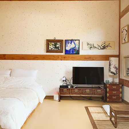 Siwoowadang Hotel Gyeongju Buitenkant foto