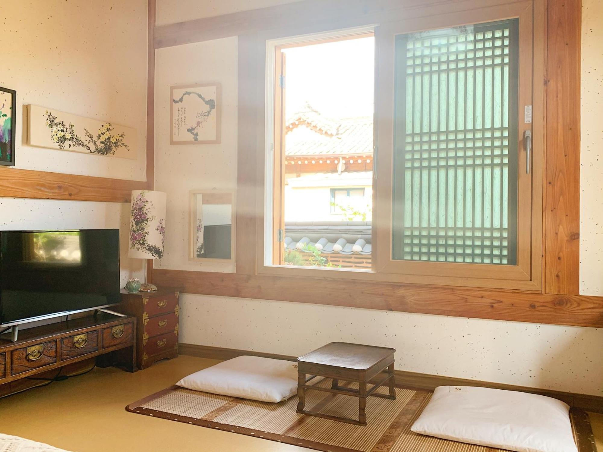 Siwoowadang Hotel Gyeongju Kamer foto