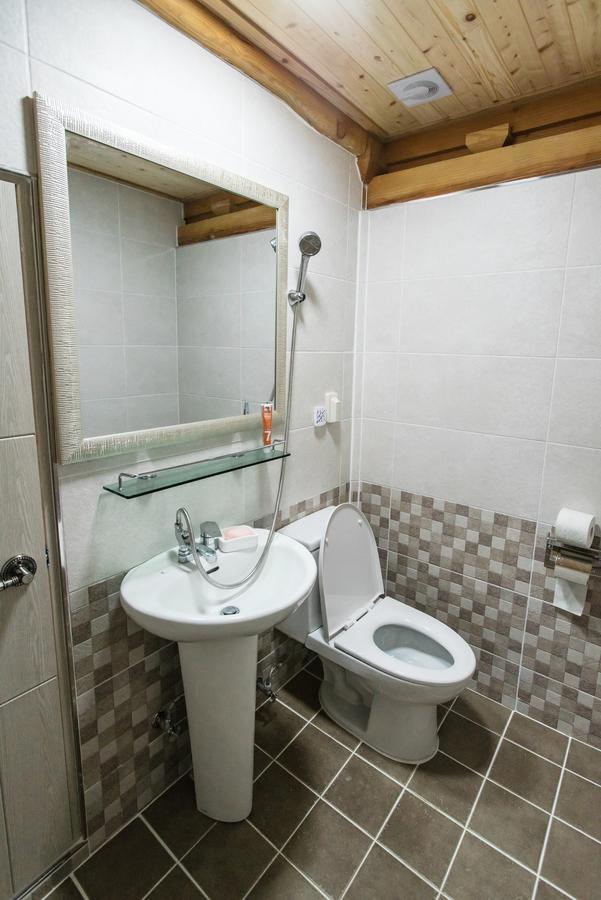 Siwoowadang Hotel Gyeongju Buitenkant foto