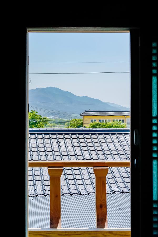 Siwoowadang Hotel Gyeongju Buitenkant foto
