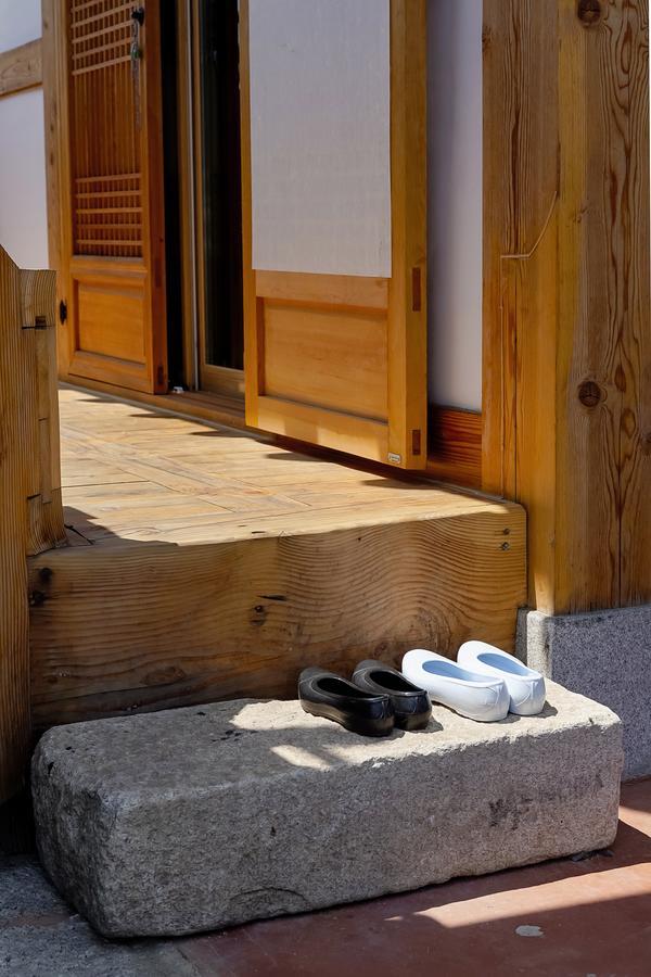 Siwoowadang Hotel Gyeongju Buitenkant foto