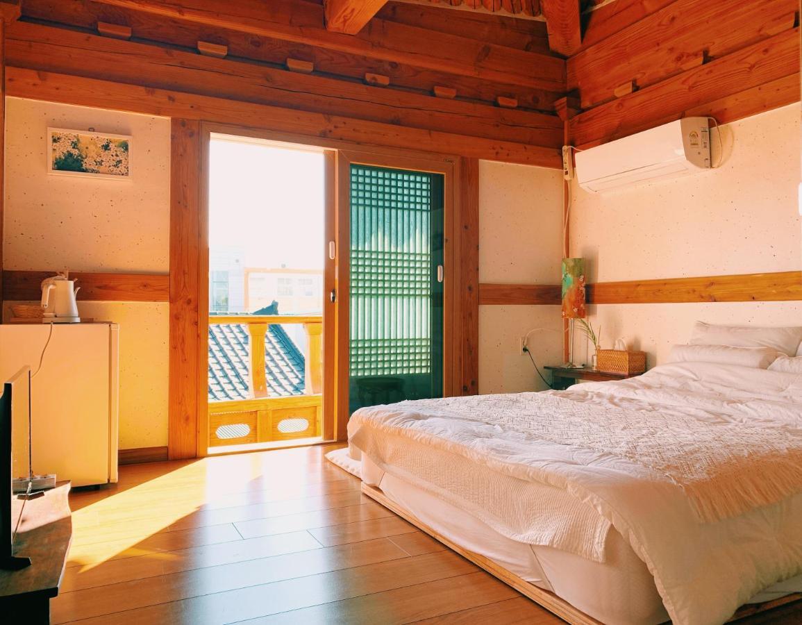 Siwoowadang Hotel Gyeongju Buitenkant foto