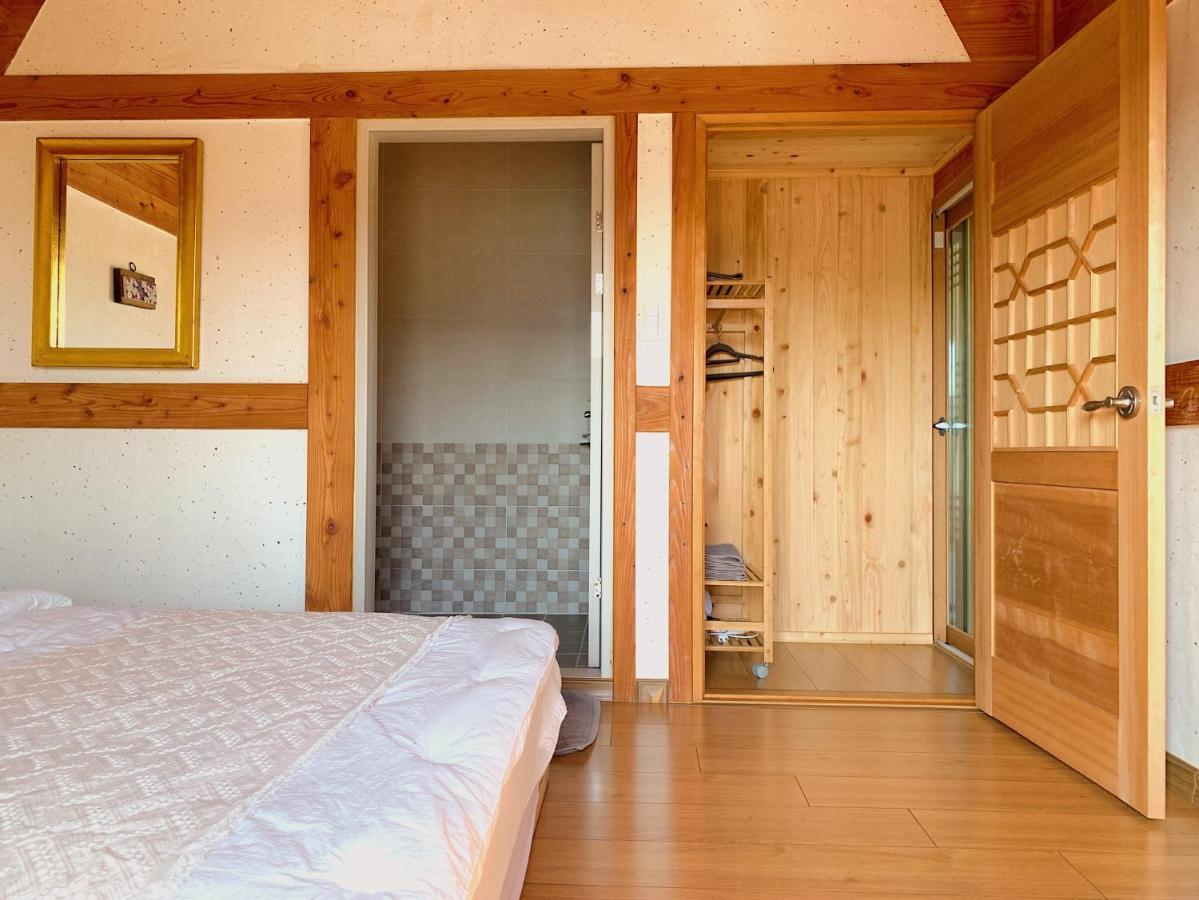 Siwoowadang Hotel Gyeongju Buitenkant foto