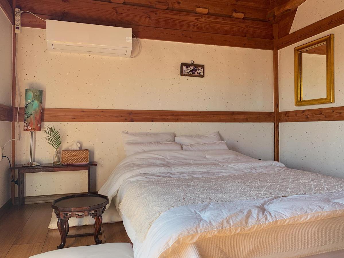 Siwoowadang Hotel Gyeongju Buitenkant foto