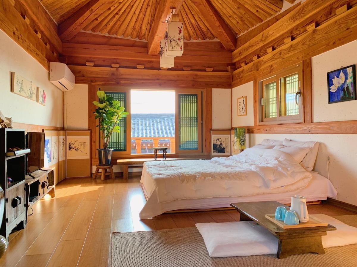 Siwoowadang Hotel Gyeongju Buitenkant foto
