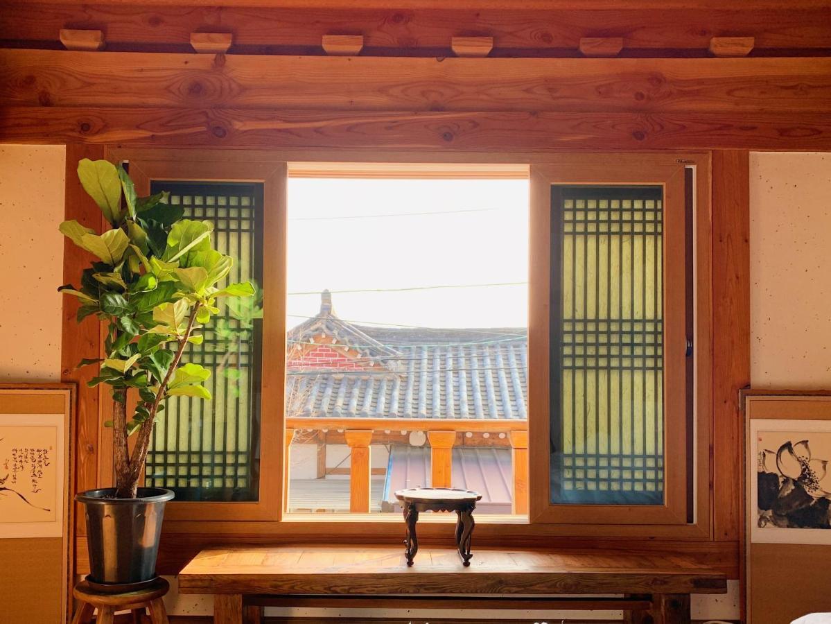 Siwoowadang Hotel Gyeongju Buitenkant foto