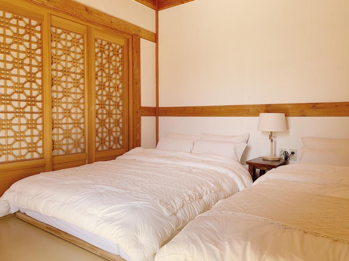 Siwoowadang Hotel Gyeongju Buitenkant foto