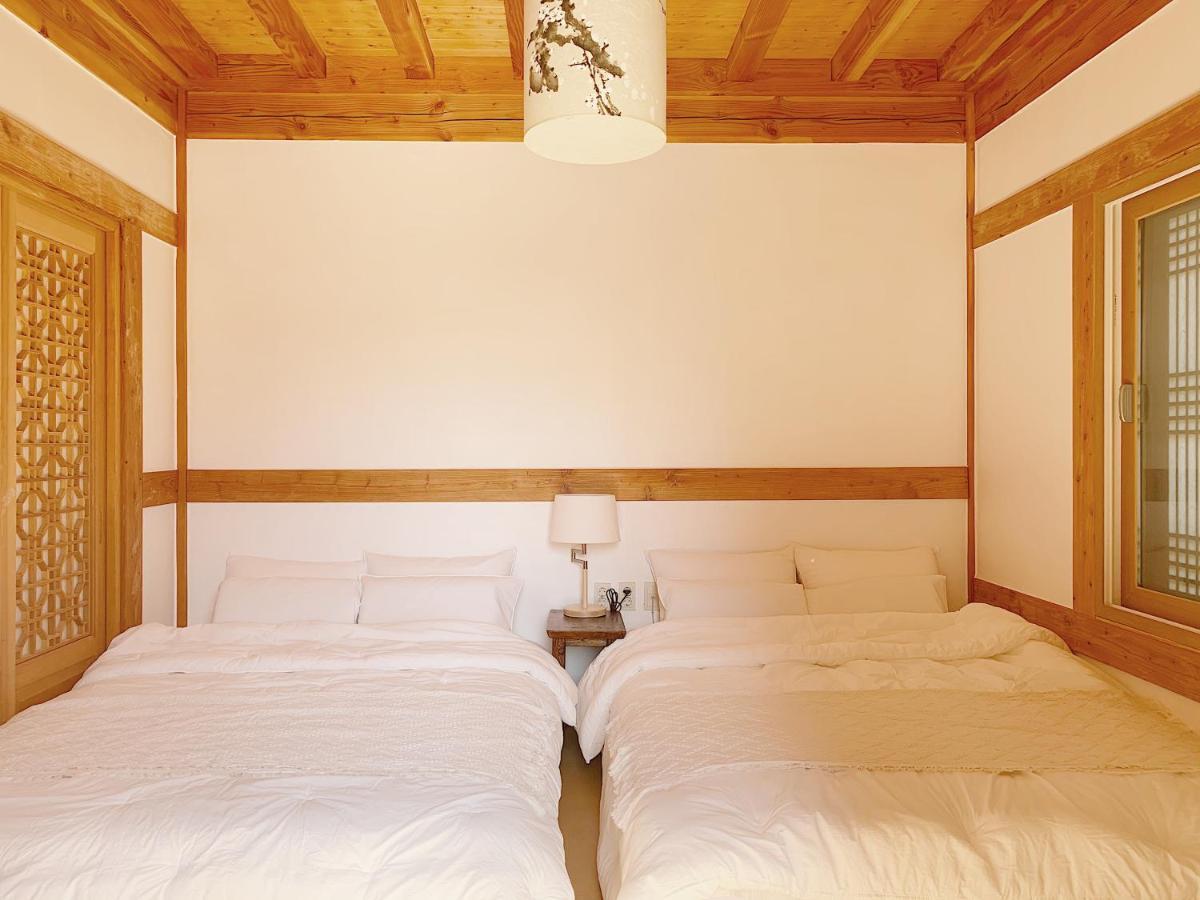 Siwoowadang Hotel Gyeongju Buitenkant foto