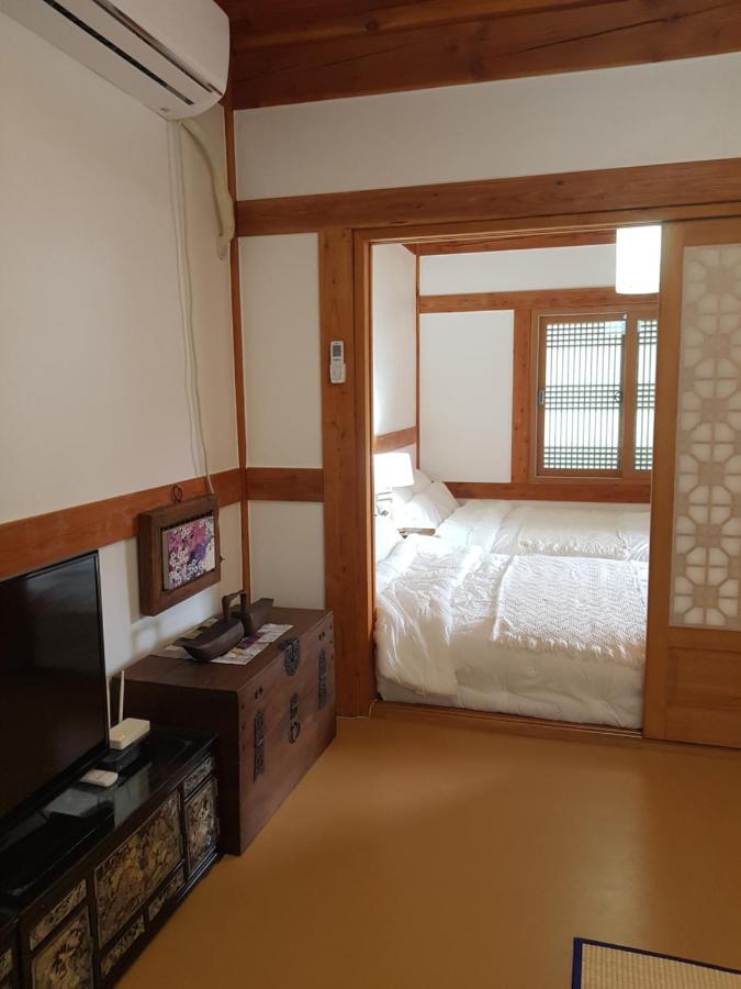Siwoowadang Hotel Gyeongju Buitenkant foto