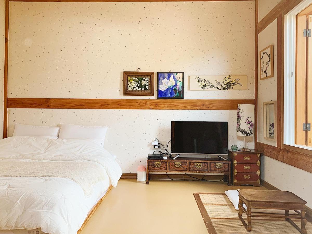 Siwoowadang Hotel Gyeongju Buitenkant foto